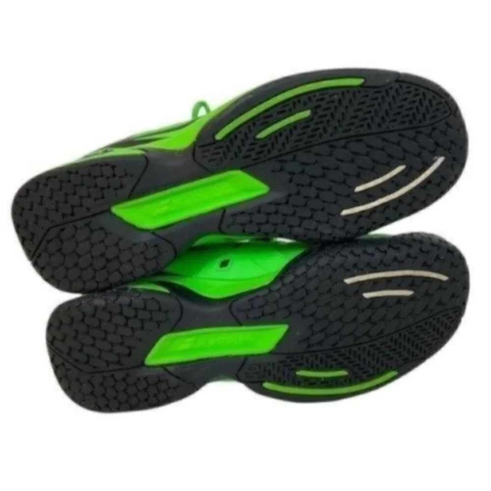 Babolat Propulse BPM All Court JR Tennis Shoes Youth 5.5 Green Black